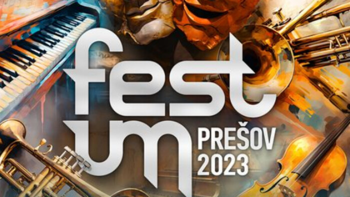 Festival umenia Festum Prešov prinesie päť podujatí