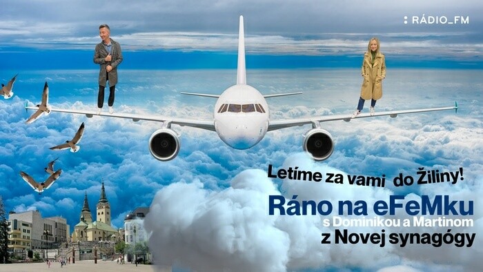 Ráno na eFeMku opäť vyráža do regiónov