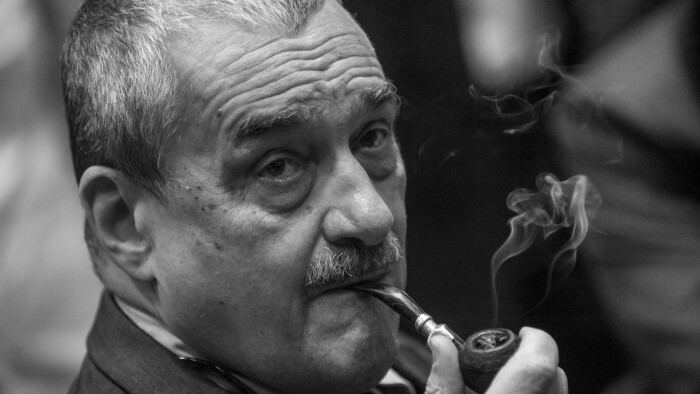 Karel Schwarzenberg verstorben 