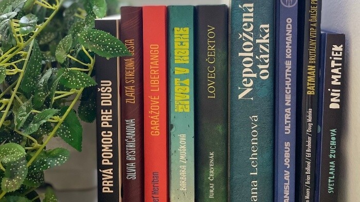 Najväčší slovenský knižný festival Bibliotéka I
