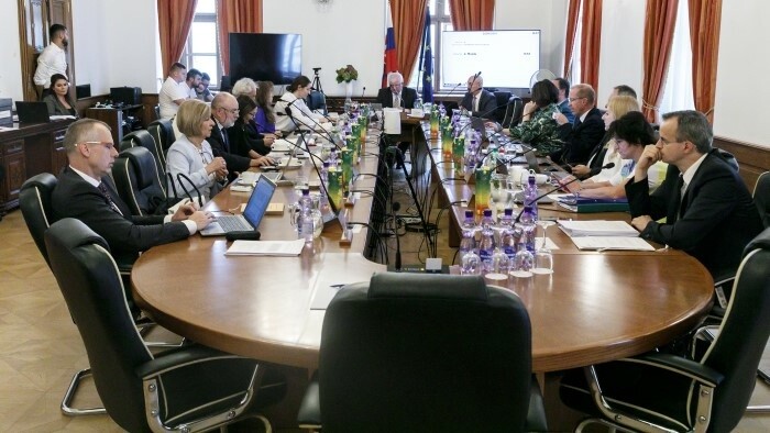 Seis miembros del Consejo Judicial proponen la destitución del presidente de este órgano