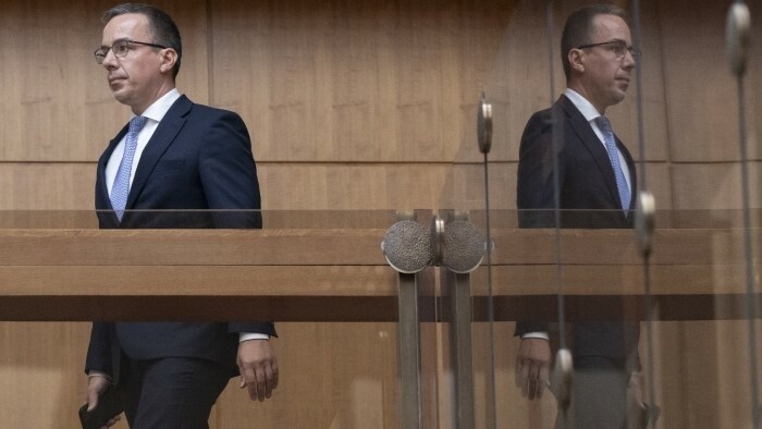 El Gobierno ha aprobado su declaración programática - hoy la presentará en el Parlamento