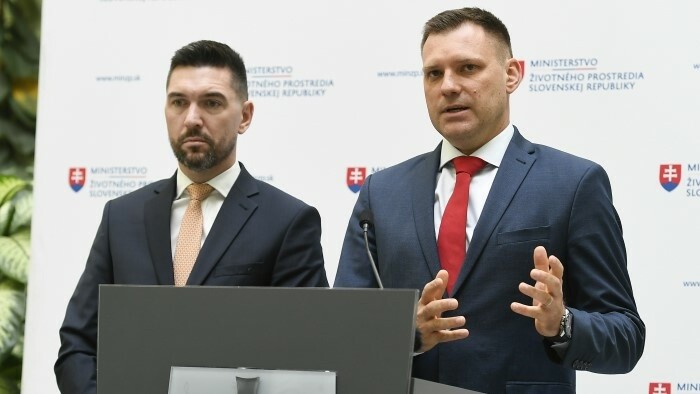 Umweltminister Taraba für die Neueinteilung der Nationalparks 