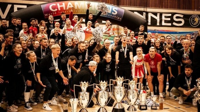 Slovenskí študenti bodovali 