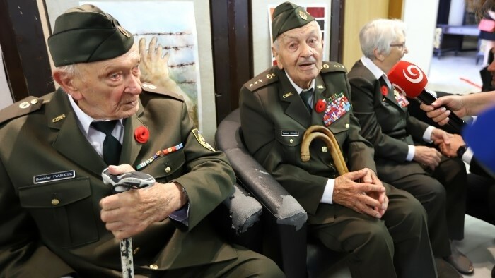 Conmemoramos el Día de los Veteranos