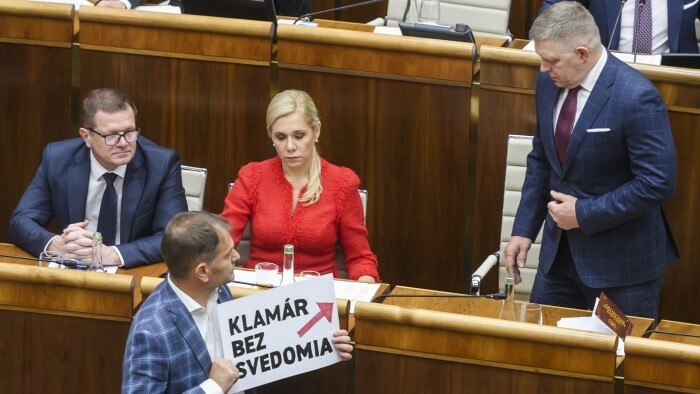 Continúa el debate parlamentario sobre La Declaración de Programa de Gobierno