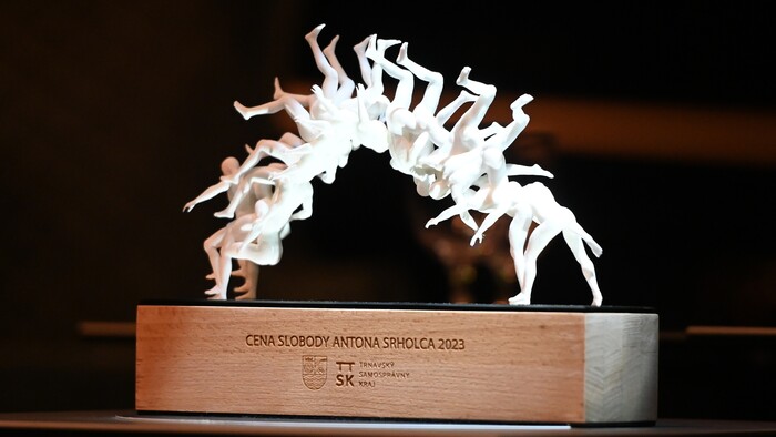 Ceny slobody Antona Srholca 2023