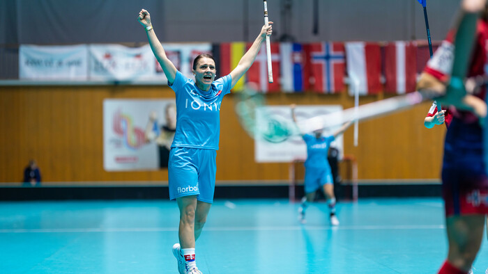 FLORBAL: Šponiarová a naše florbalistky dnes odcestujú do Singapuru