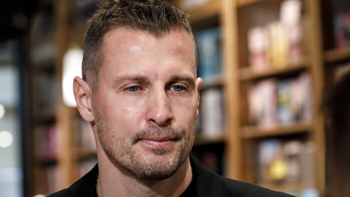 FUTBAL: Ján Ďurica pokrstil autobiografiu