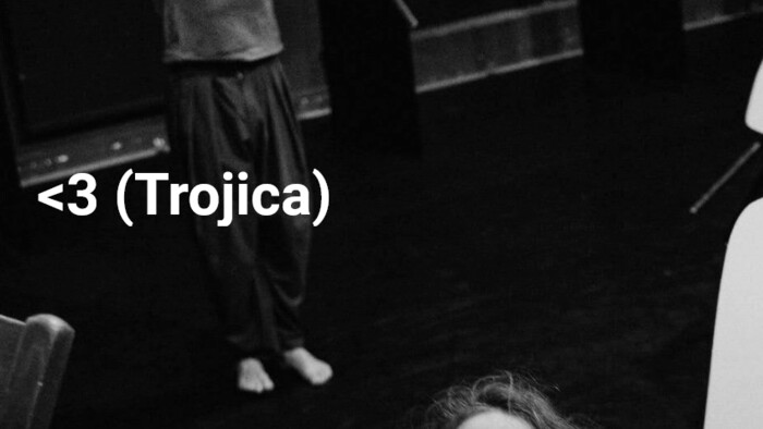 Divadlo Štúdio tanca pozýva na komponovaný večer <3 (Trojica)