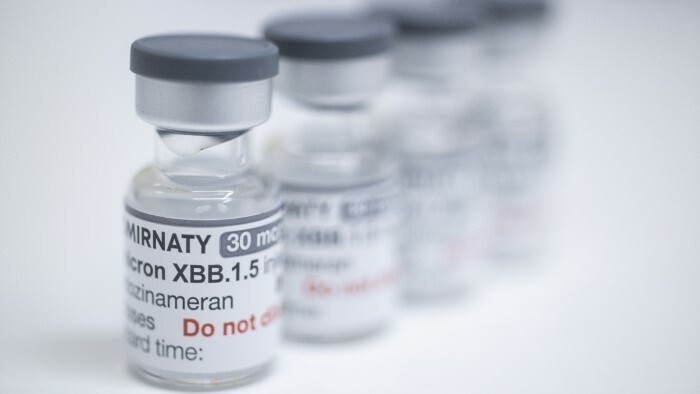 Encadrement des vaccins COVID
