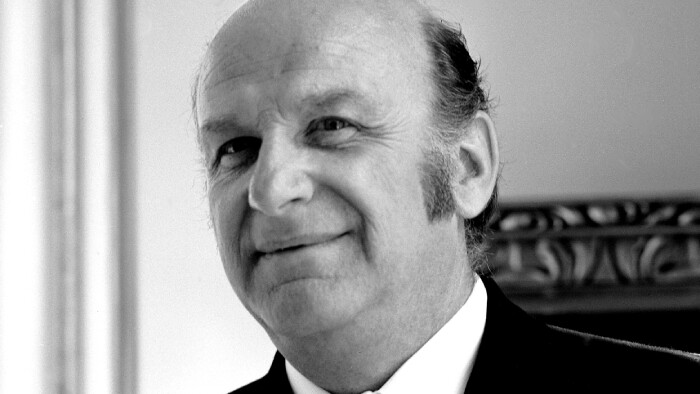 Andrej Lieskovský sa narodil pred 110 rokmi