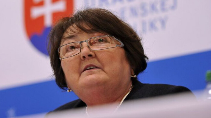Oslavuje sociologička Ľudmila Benkovičová