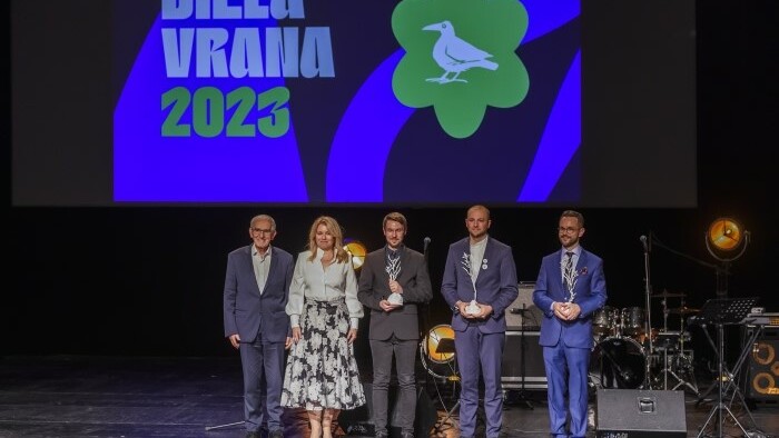 Weißer Rabe – Auszeichnung für Zivilcourage