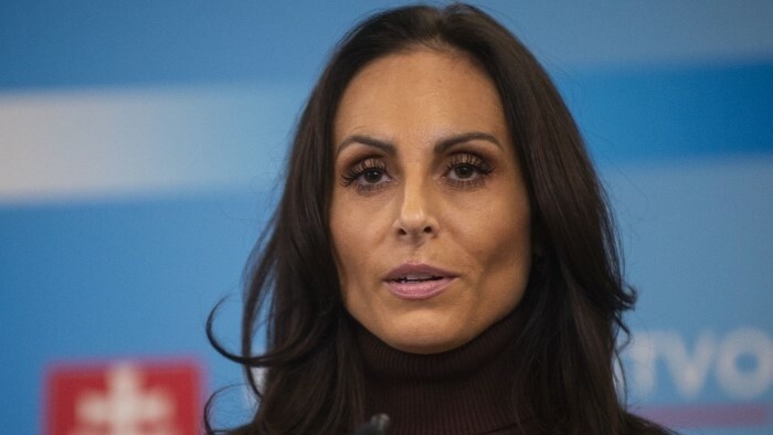 Ministerka verí, že má dostatočnú podporu  