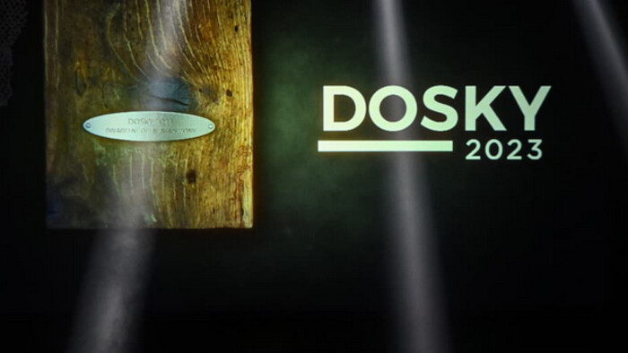 Rozhovory s laureátmi a laureátkami ocenení Dosky 2023