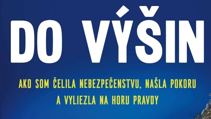 Vanessa O´Brienová – Do výšin