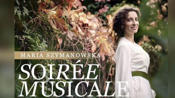 O novom albume Jordany Palovičovej Soirée musicale