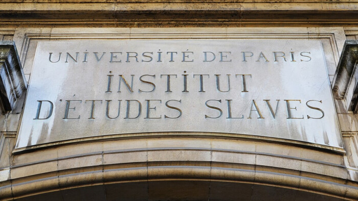 Inštitút slovanských štúdií v Paríži oslavuje sté výročie