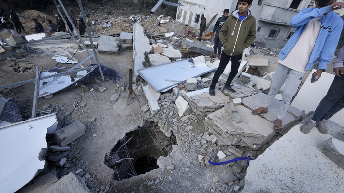 Konflikt medzi Izraelom a hnutím Hamas 