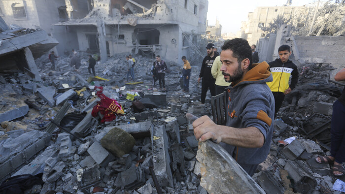 Prímerie v Pásme Gazy