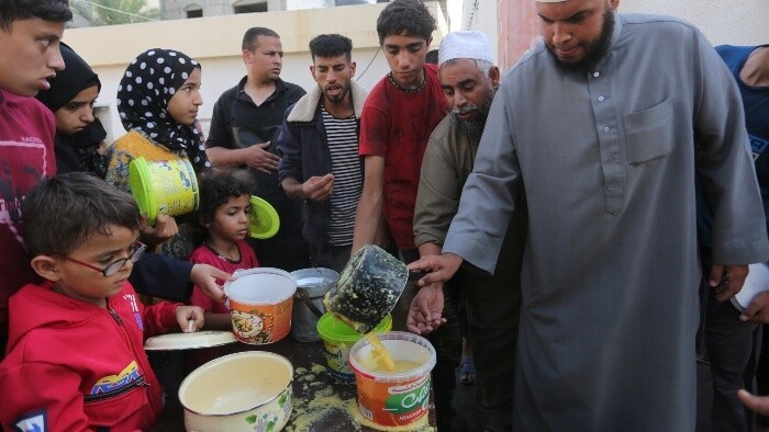 Dohoda o prímerí zahŕňa humanitárnu pomoc