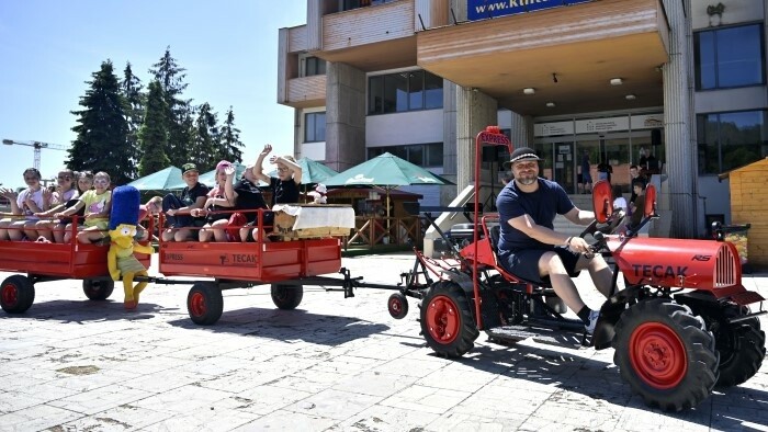 Una nueva planta en Vranov nad Topľou creará cientos de puestos de trabajo