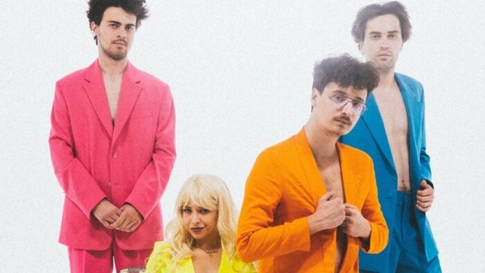 The Youniverse s albumom Neon naživo v Ráne na eFeMku