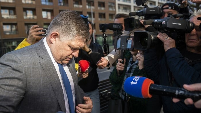 Eslovaquia cae en la clasificación sobre libertad de prensa de Reporteros sin Fronteras