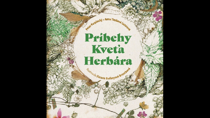 Tip na knihu: Peter Karpinský - Príbehy Kveťa Herbára