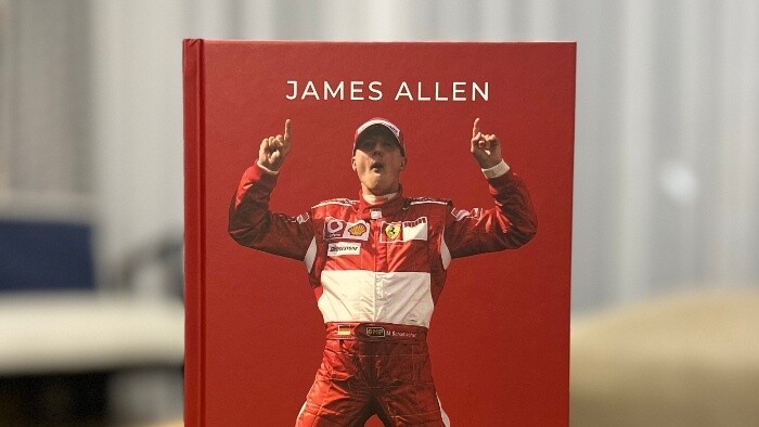 James Allen: Michael Schumacher