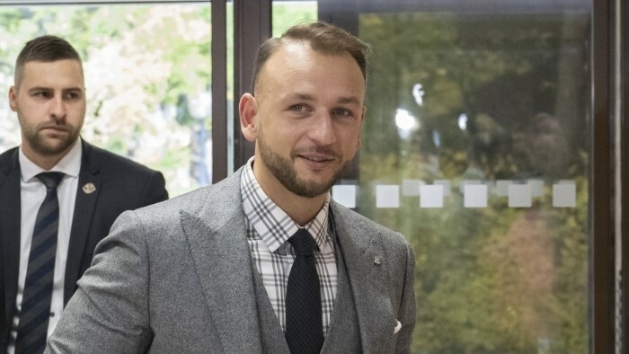 Motion de censure contre le ministre de l'Intérieur