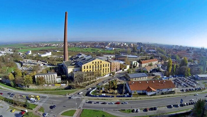 V areáli bývalého trnavského cukrovaru vzniknú nové ulice 