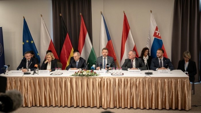 Slovensko bude zodpovedným partnerom v boji proti ilegálnej migrácii