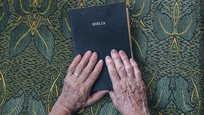 Biblia vo forme audioknihy