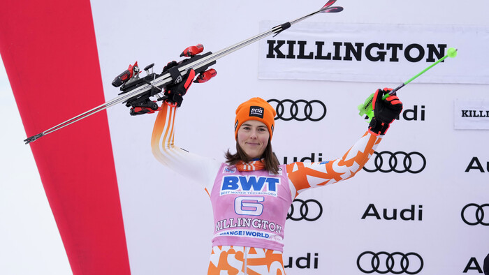 LYŽOVANIE: Vlhová skončila v slalome opäť druhá