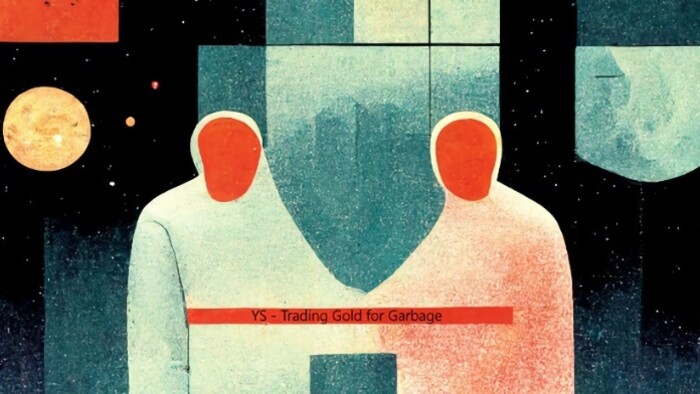 Album týždňa: Ys - Trading Gold for Garbage