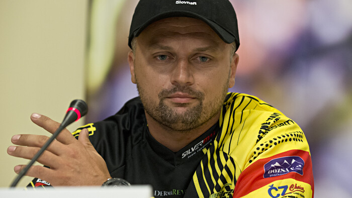 MOTORŠPORT: Štefana Svitka čaká v januári 15. štart na Rely Dakar
