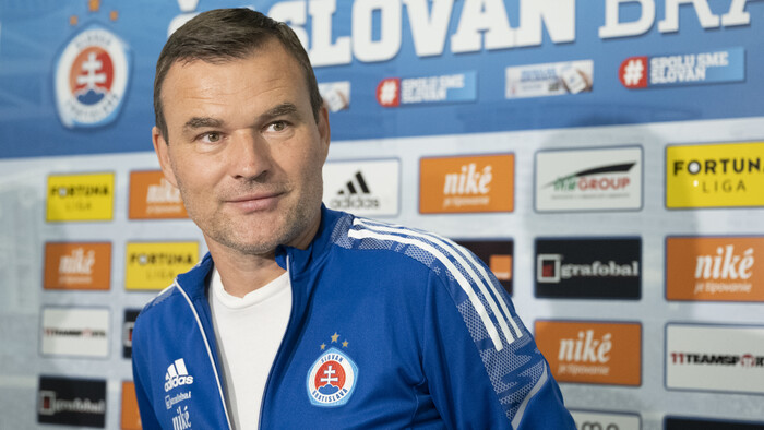 FUTBAL: Rozhovor s Borisom Kitkom