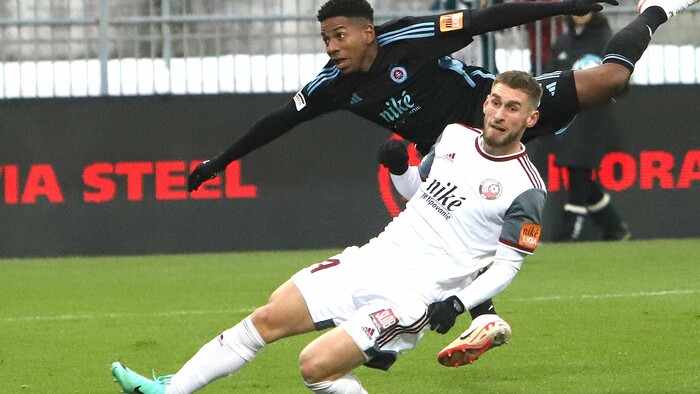 FUTBAL: Slovan Bratislava prezimuje na prvej priečke tabuľky