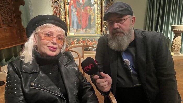 Výstava Miro Žbirka – Roky a dni