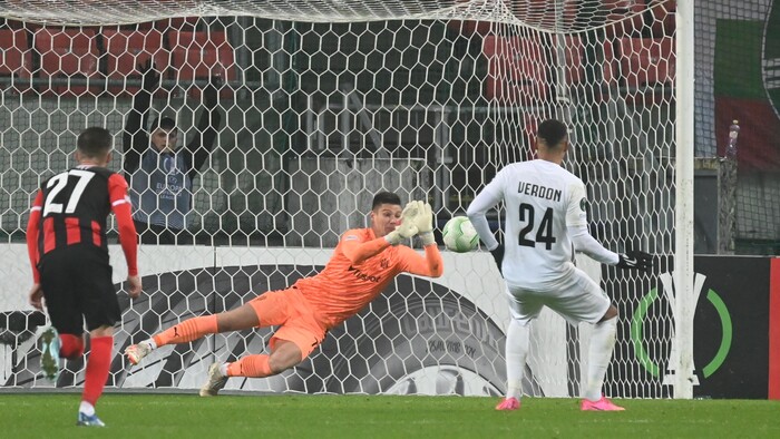 FUTBAL: Spartak prehral až gólom v nastavenom čase
