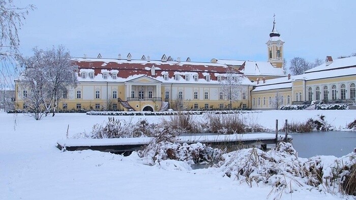 Adventsstimmung in Belá 