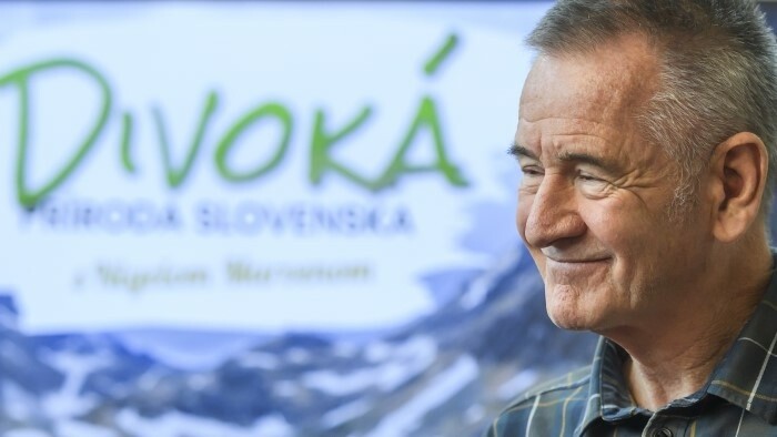 Divoká príroda Slovenska