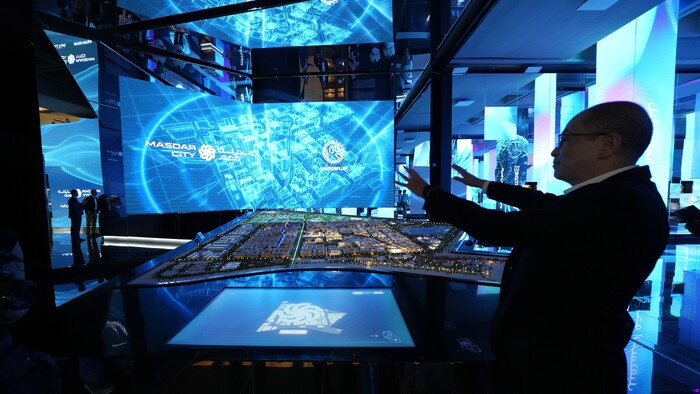 Klimatická konferencia v Dubaji 