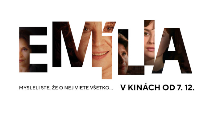 Do kín prichádza nový dokument Martina Šulíka o Emílii Vášáryovej