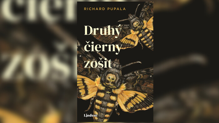 Richard Pupala vydal novú zbierku strašidelných poviedok