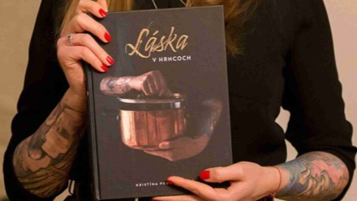 Kristína Procházková: Láska v hrncoch
