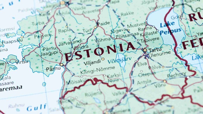 Uzavrie Tallin hranice?