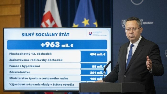 Zvýšenie daní a odvody pre banky
